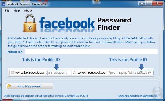 hack facebook messenger password free